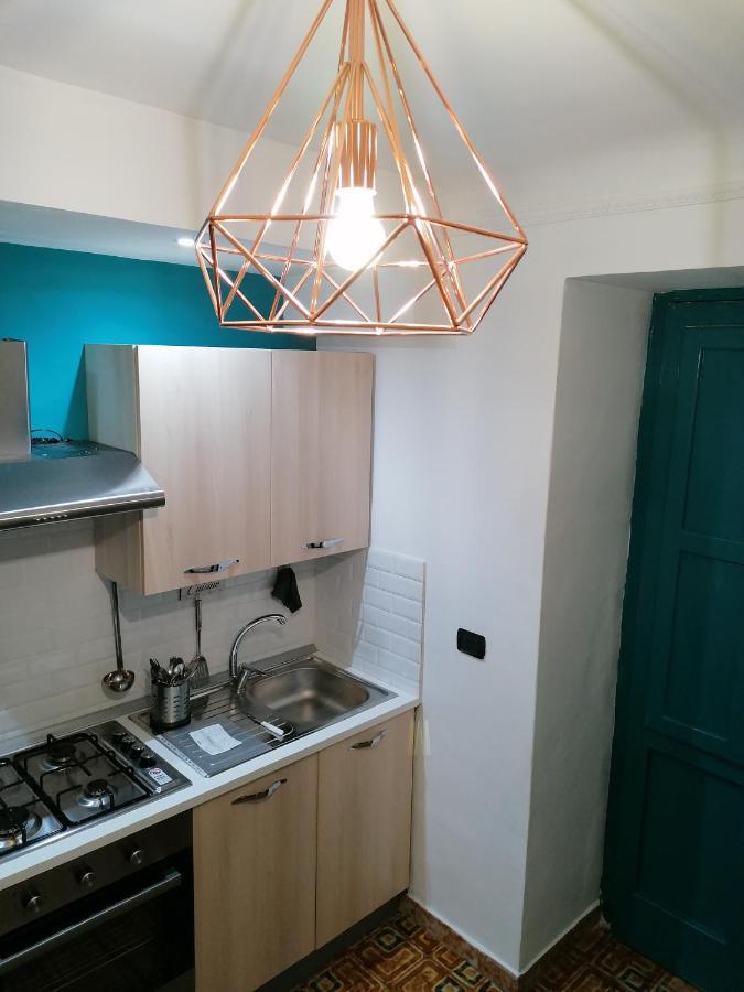 Casacasetta Suite Appartamento Indipendente Taranto Dış mekan fotoğraf