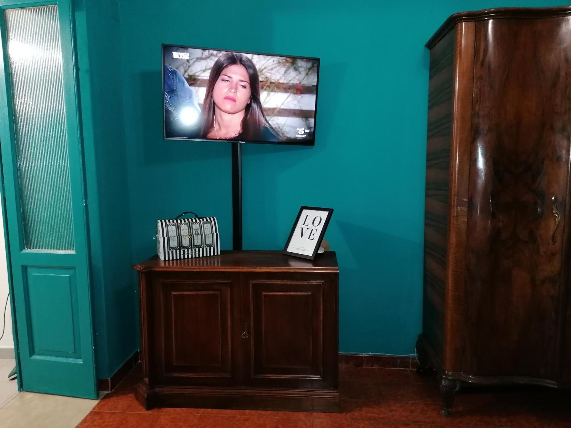 Casacasetta Suite Appartamento Indipendente Taranto Oda fotoğraf